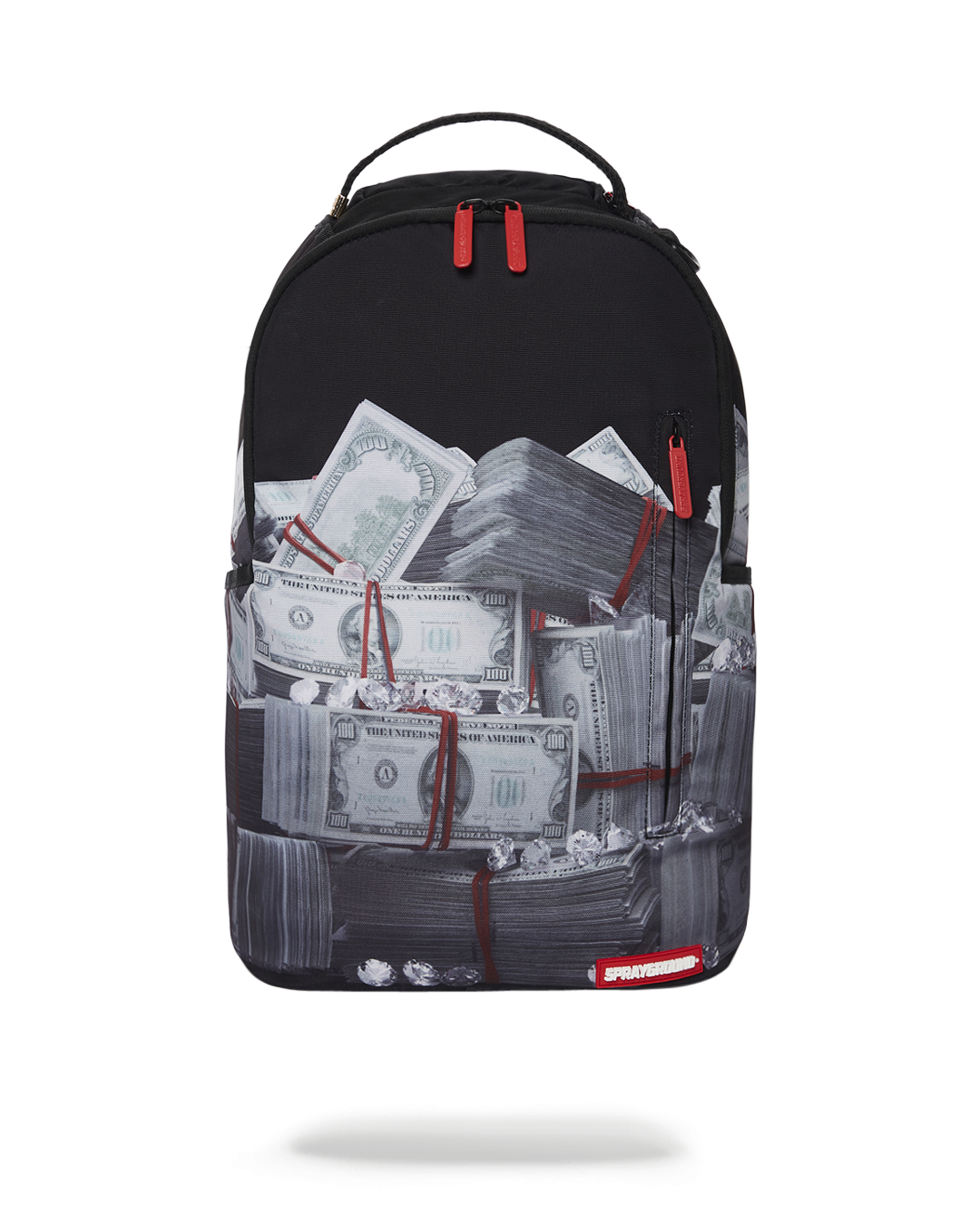 SPRAYGROUND TOO HEAVY BACKPACK (DLXR)