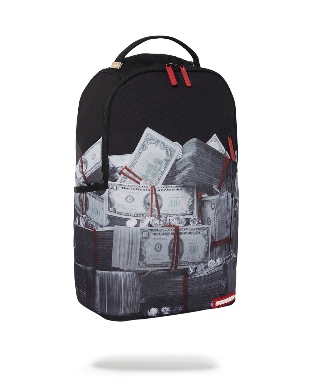 SPRAYGROUND TOO HEAVY BACKPACK (DLXR)