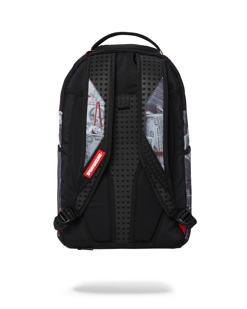 SPRAYGROUND TOO HEAVY BACKPACK (DLXR)