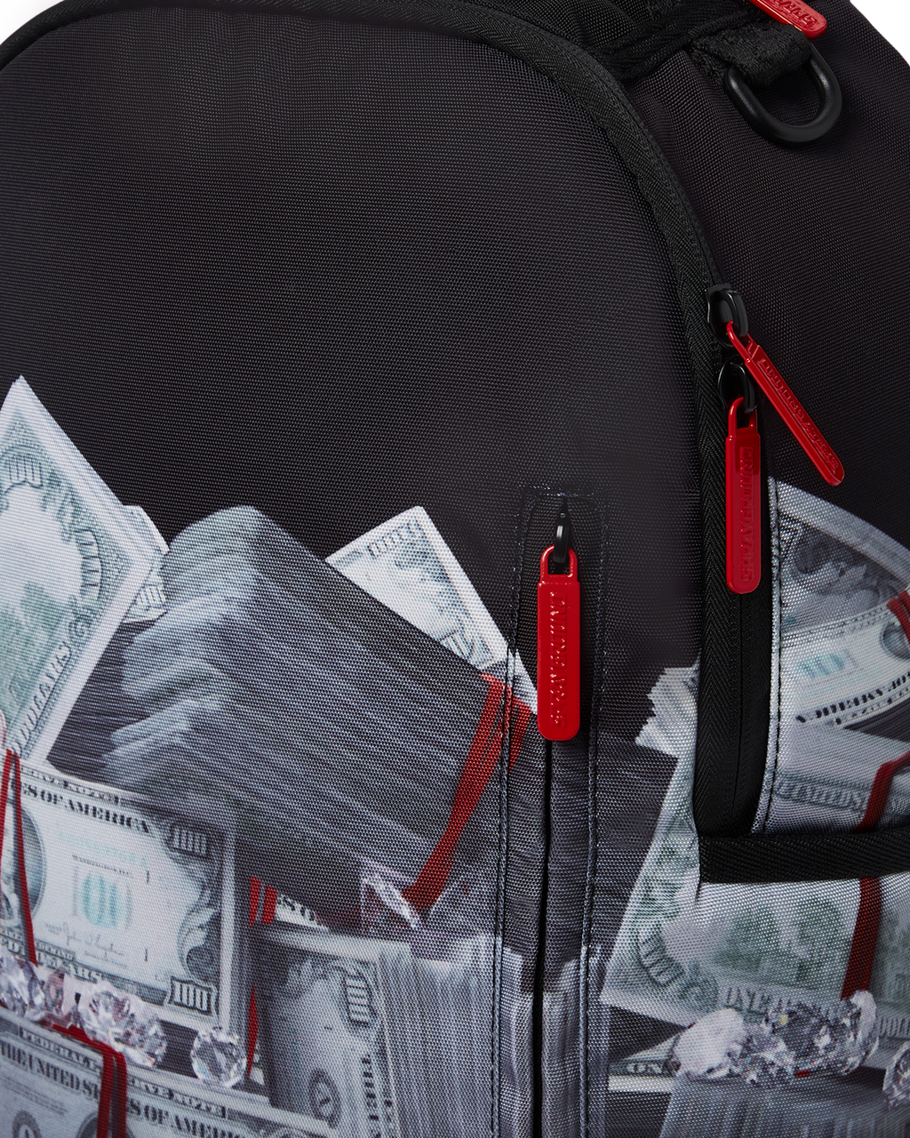 SPRAYGROUND TOO HEAVY BACKPACK (DLXR)