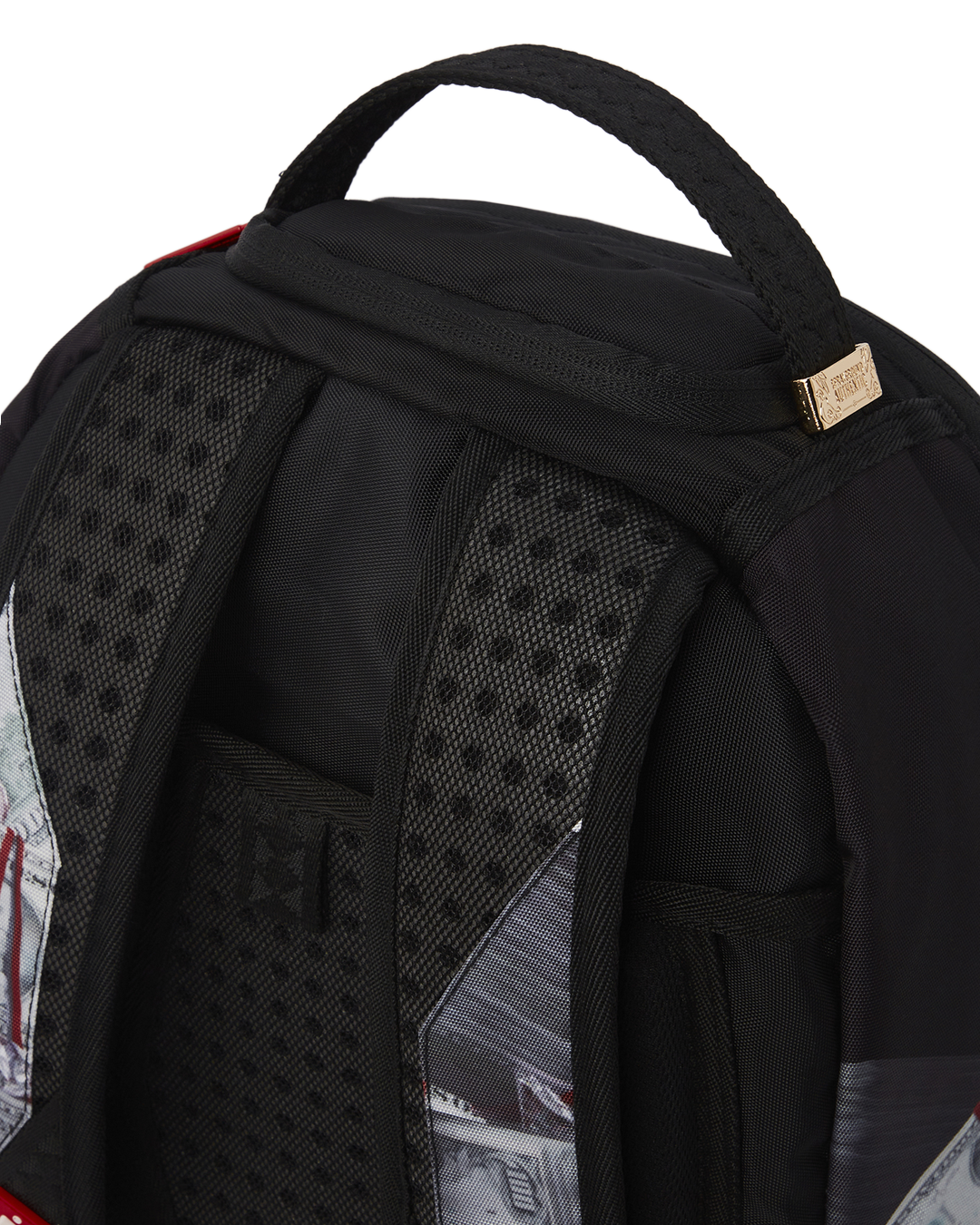 SPRAYGROUND TOO HEAVY BACKPACK (DLXR)