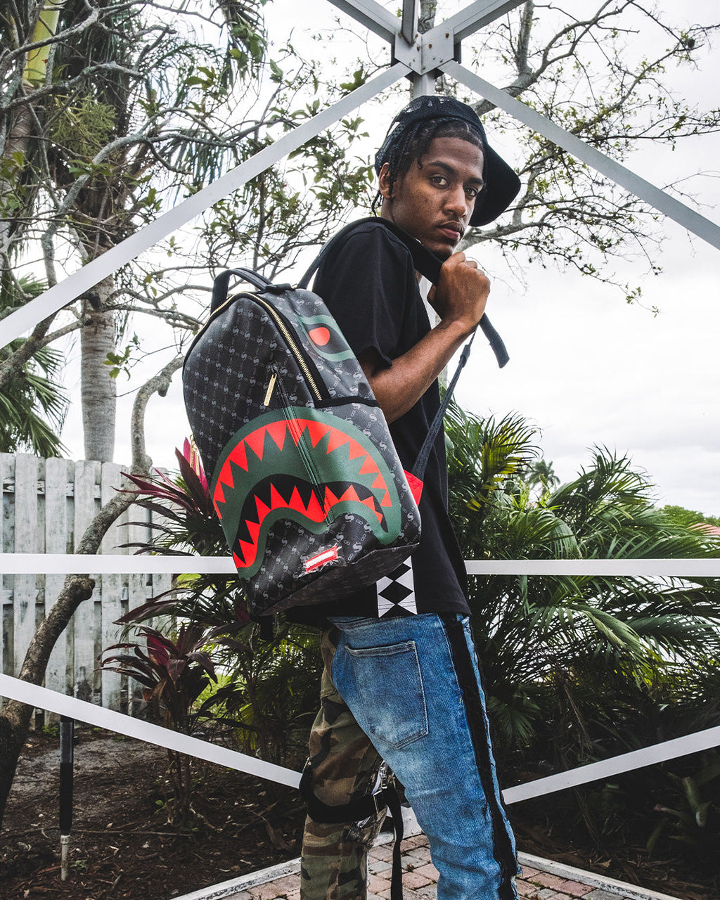 SPRAYGROUND THE GODFATHER BACKPACK (DLXV)