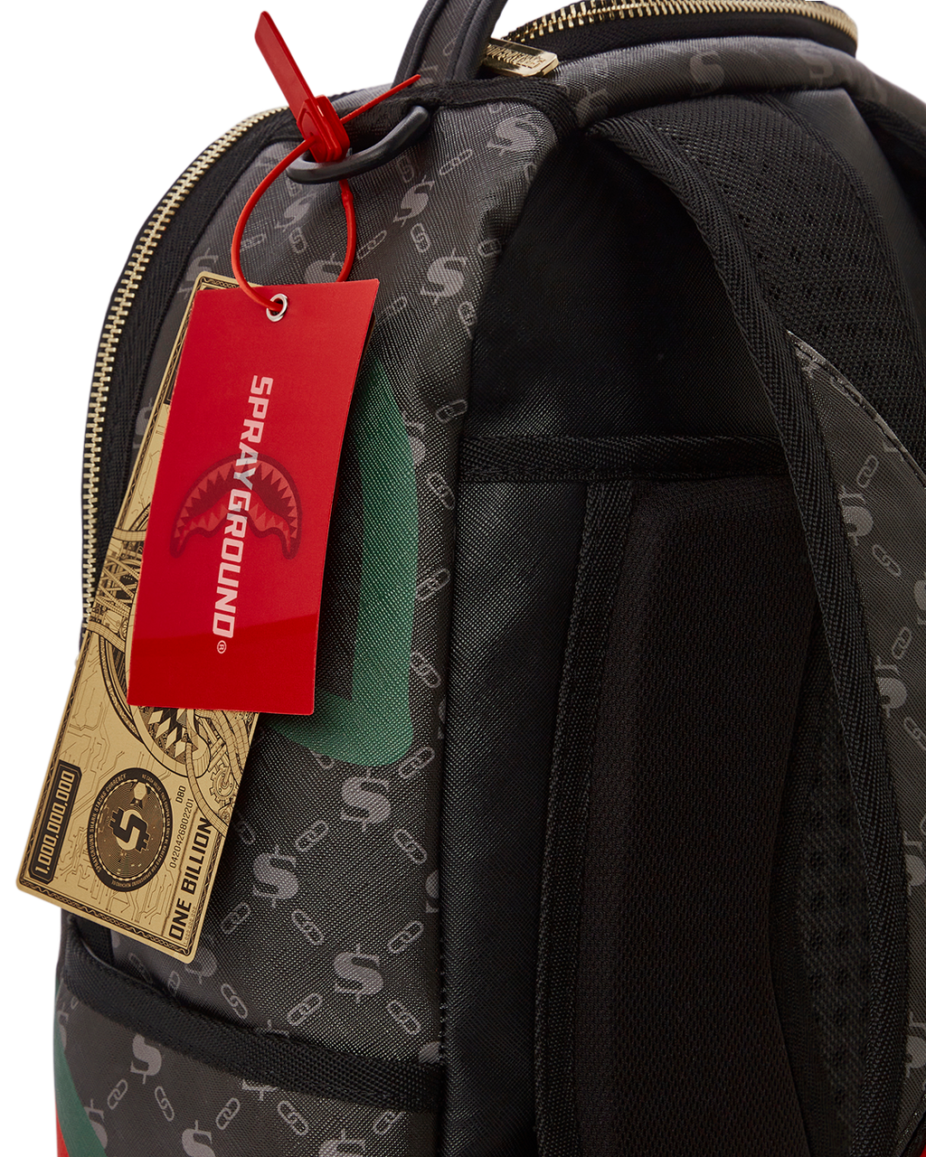 SPRAYGROUND THE GODFATHER BACKPACK (DLXV)