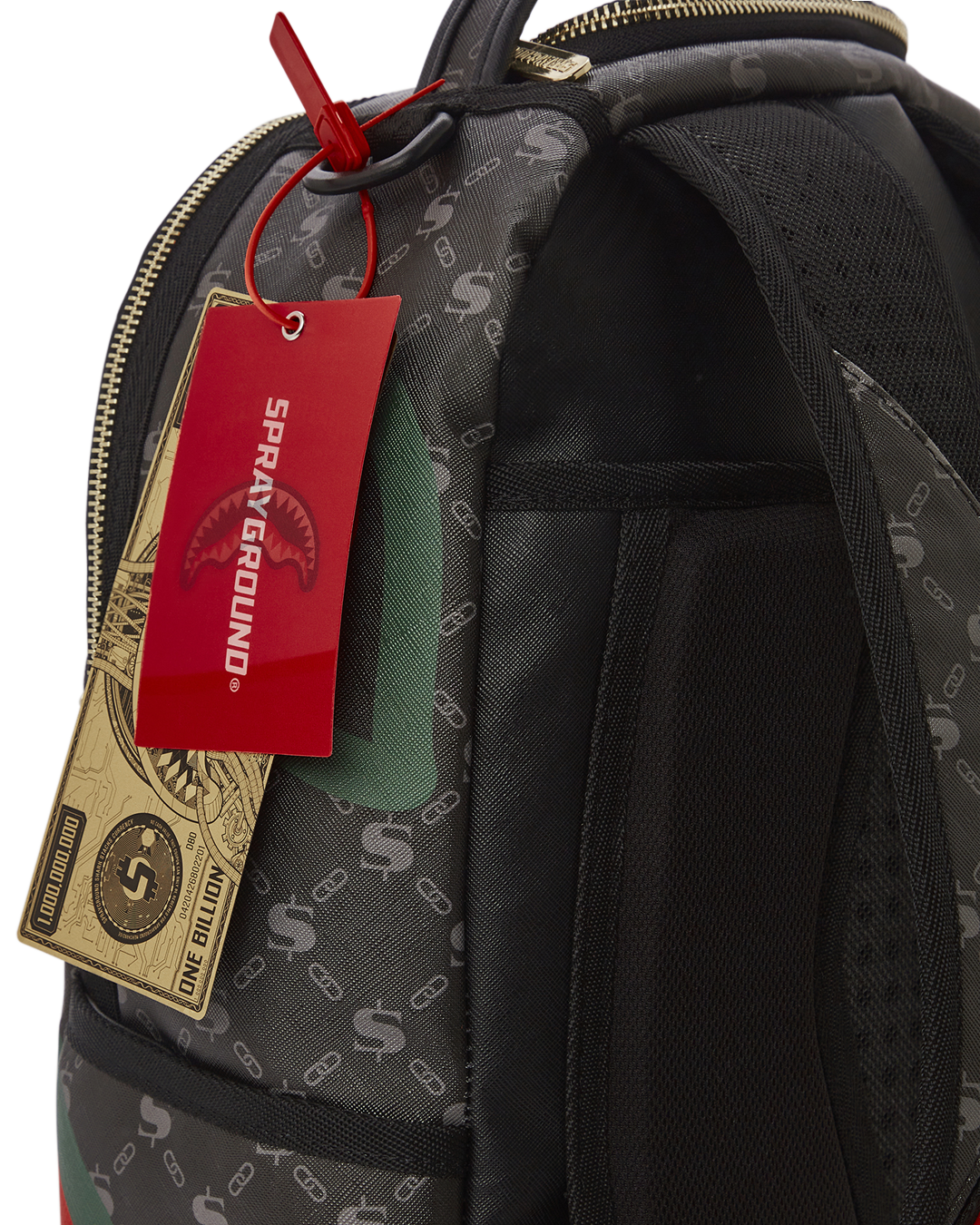 SPRAYGROUND THE GODFATHER BACKPACK (DLXV)