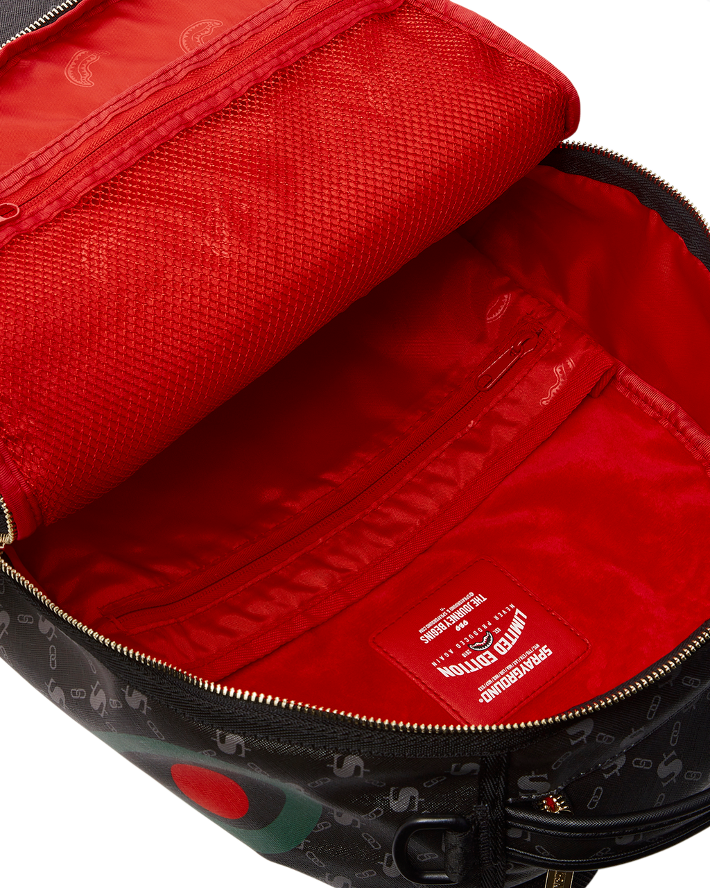 SPRAYGROUND THE GODFATHER BACKPACK (DLXV)