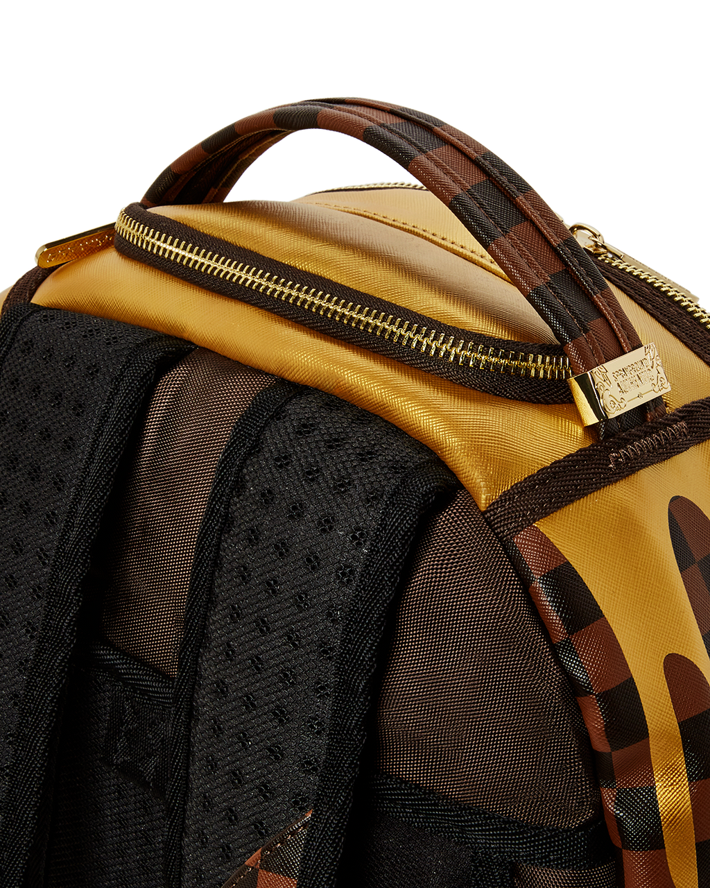 SPRAYGROUND PARIS PAINT BACKPACK (DLXV)