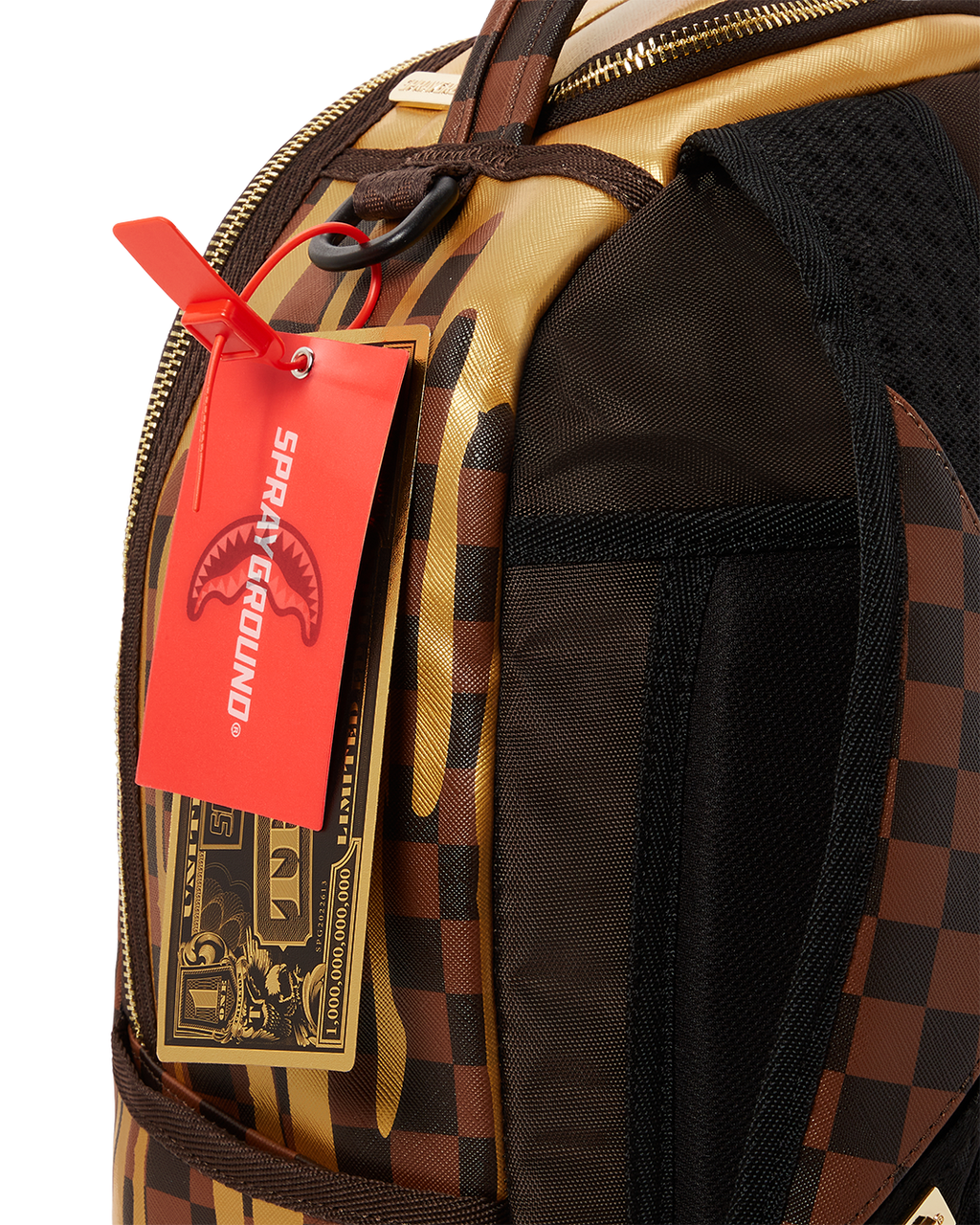 SPRAYGROUND PARIS PAINT BACKPACK (DLXV)