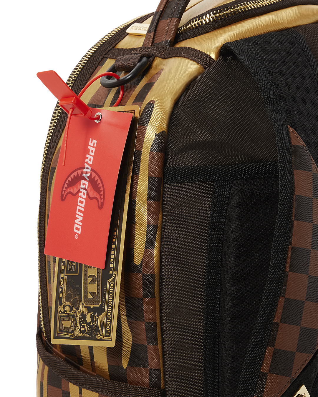 SPRAYGROUND PARIS PAINT BACKPACK (DLXV)