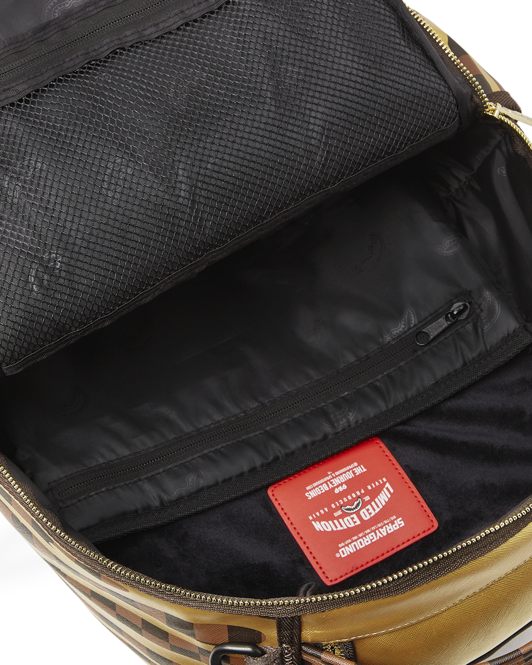 SPRAYGROUND PARIS PAINT BACKPACK (DLXV)