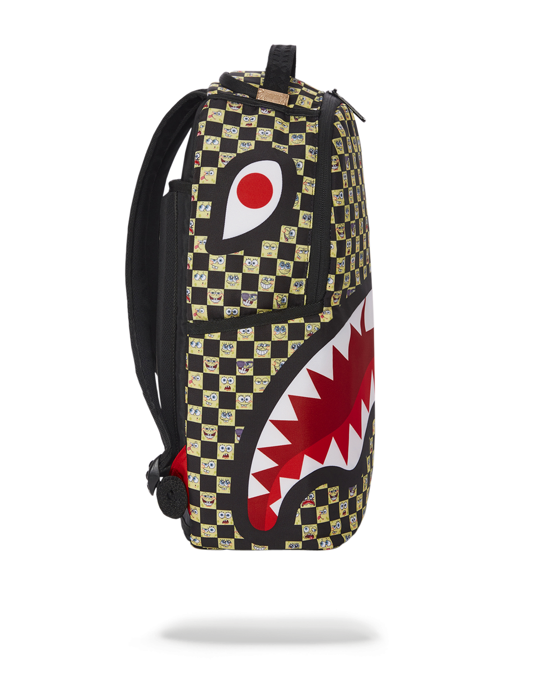 SPRAYGROUND SPONGEBOB CHECKERED BACKPACK (DLXR)
