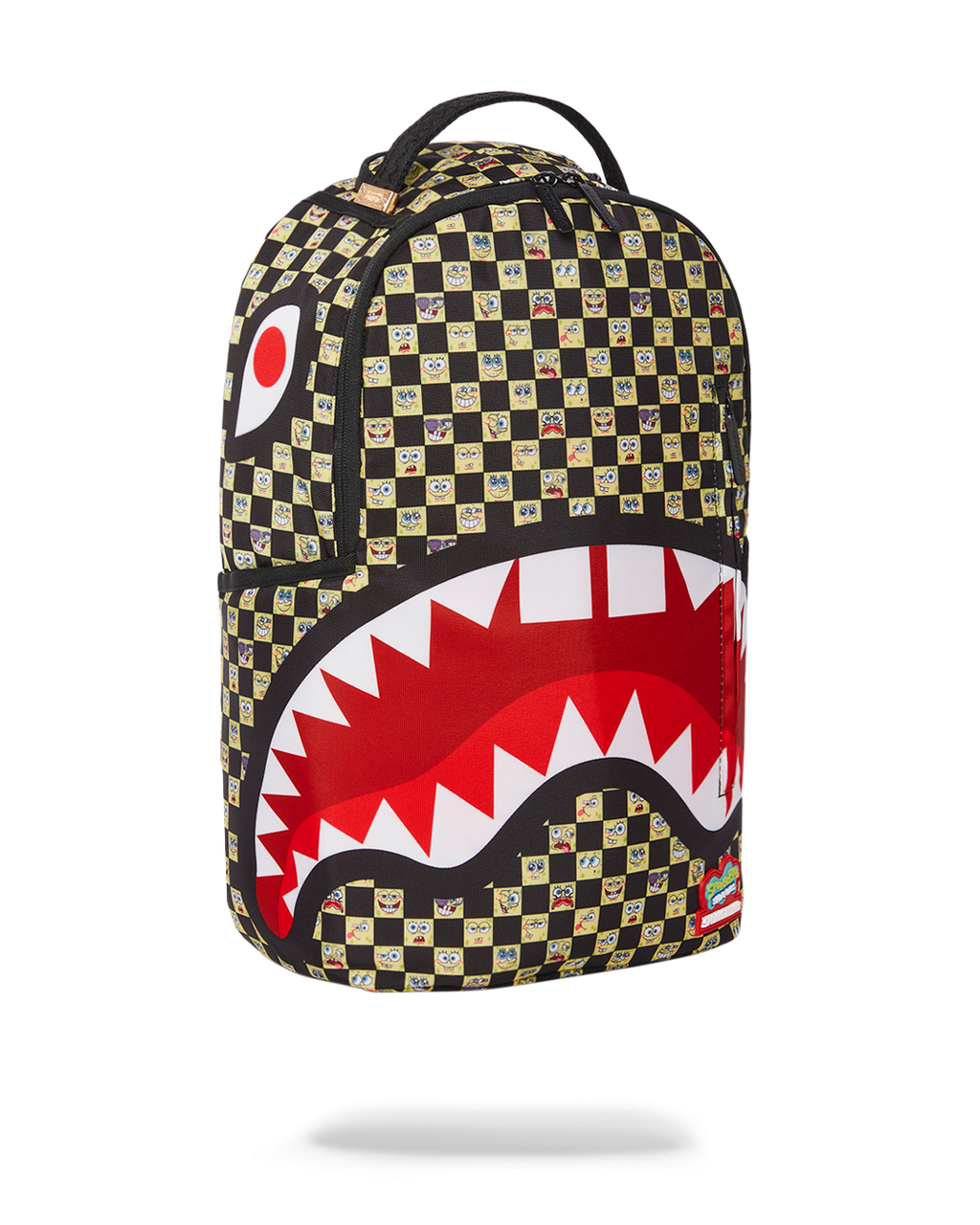 SPRAYGROUND SPONGEBOB CHECKERED BACKPACK (DLXR)
