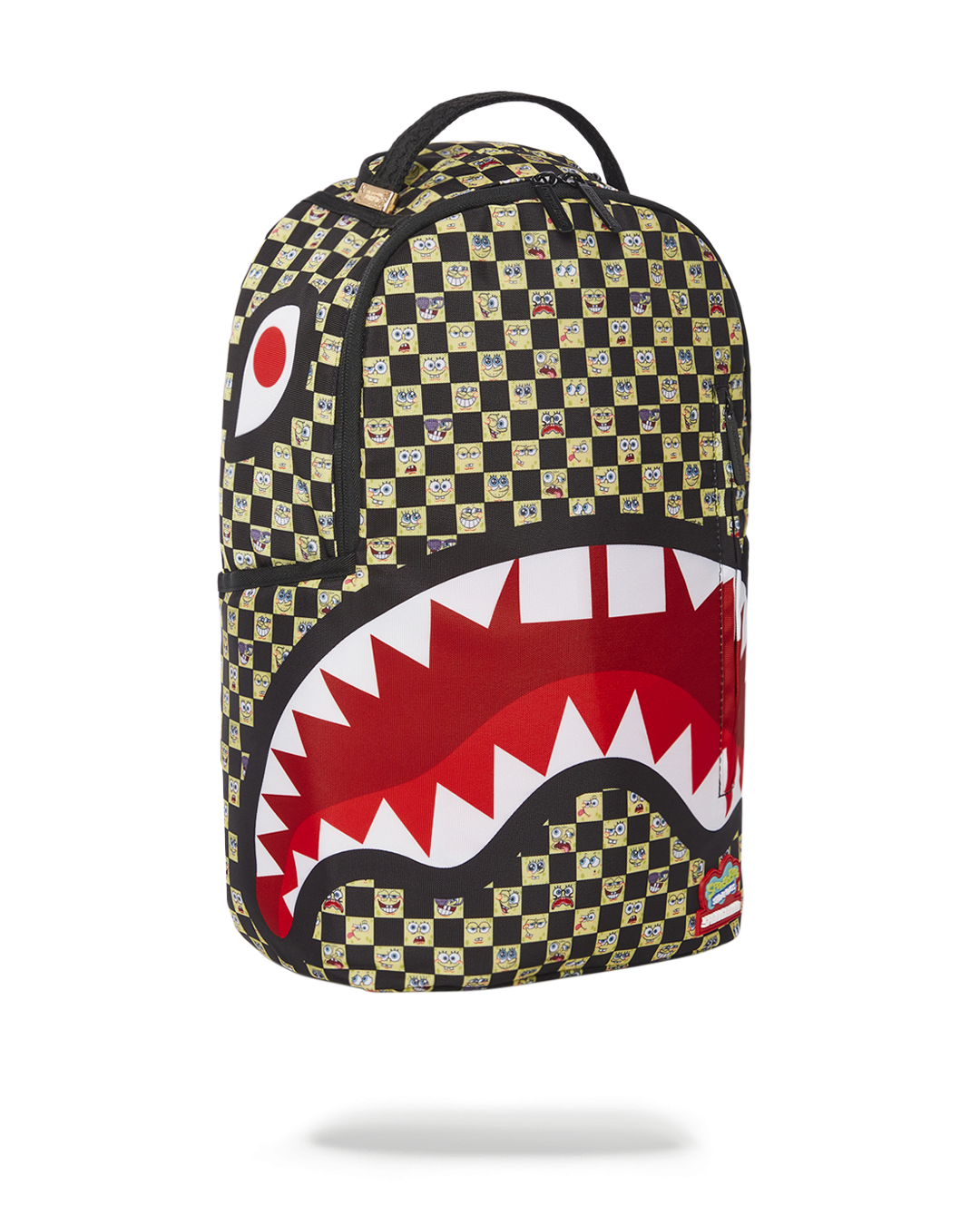 SPRAYGROUND SPONGEBOB CHECKERED BACKPACK (DLXR)
