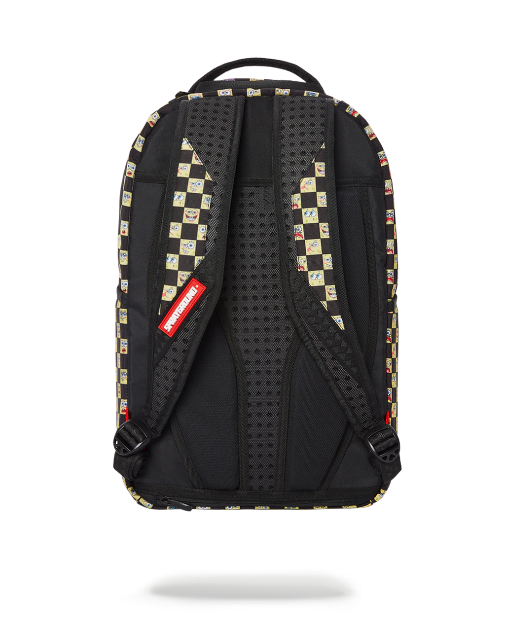 SPRAYGROUND SPONGEBOB CHECKERED BACKPACK (DLXR)