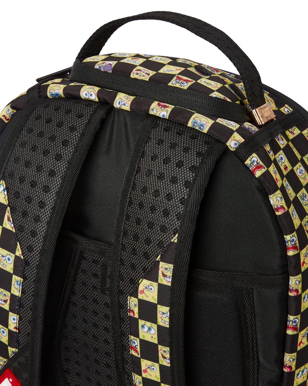 SPRAYGROUND SPONGEBOB CHECKERED BACKPACK (DLXR)