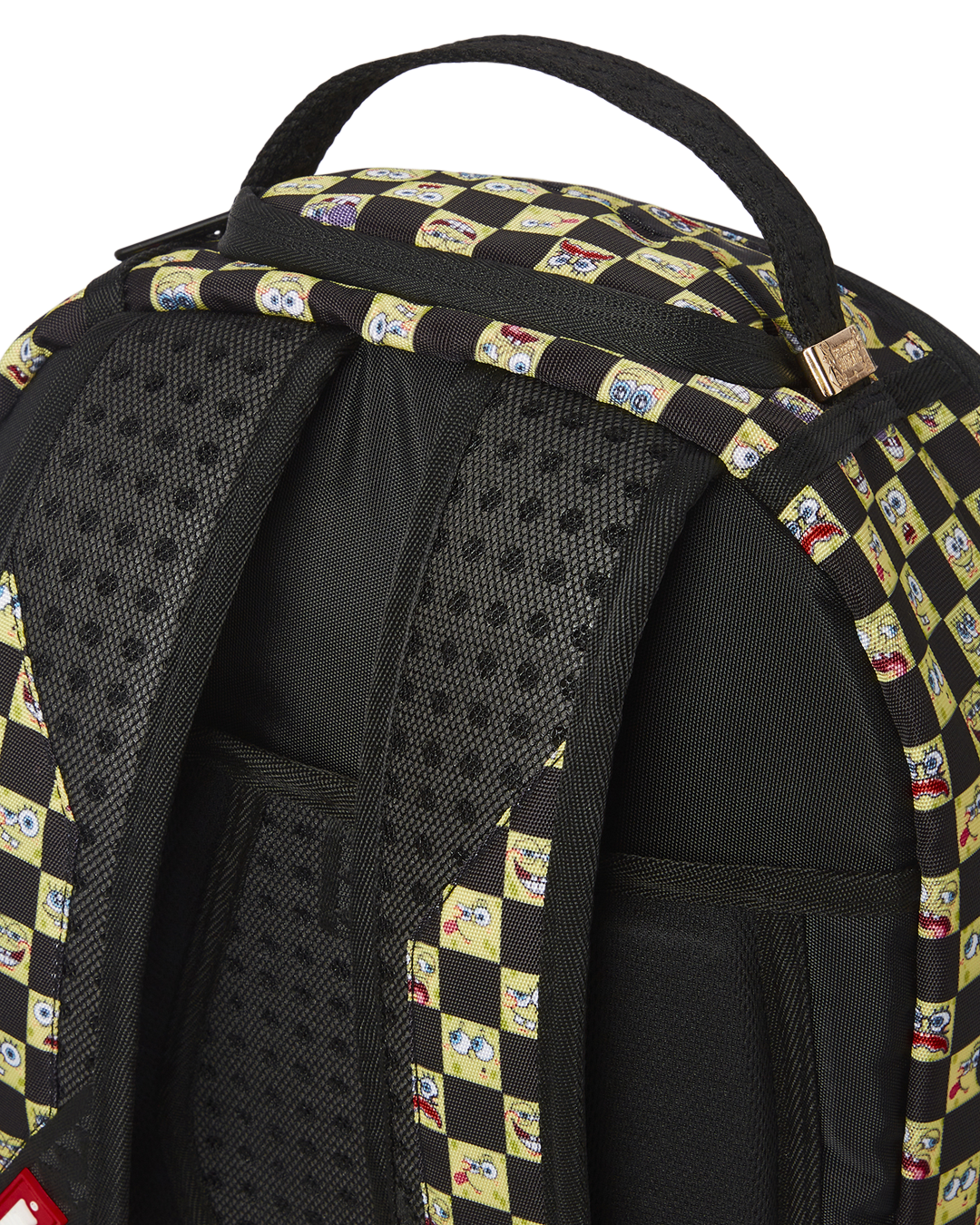 SPRAYGROUND SPONGEBOB CHECKERED BACKPACK (DLXR)