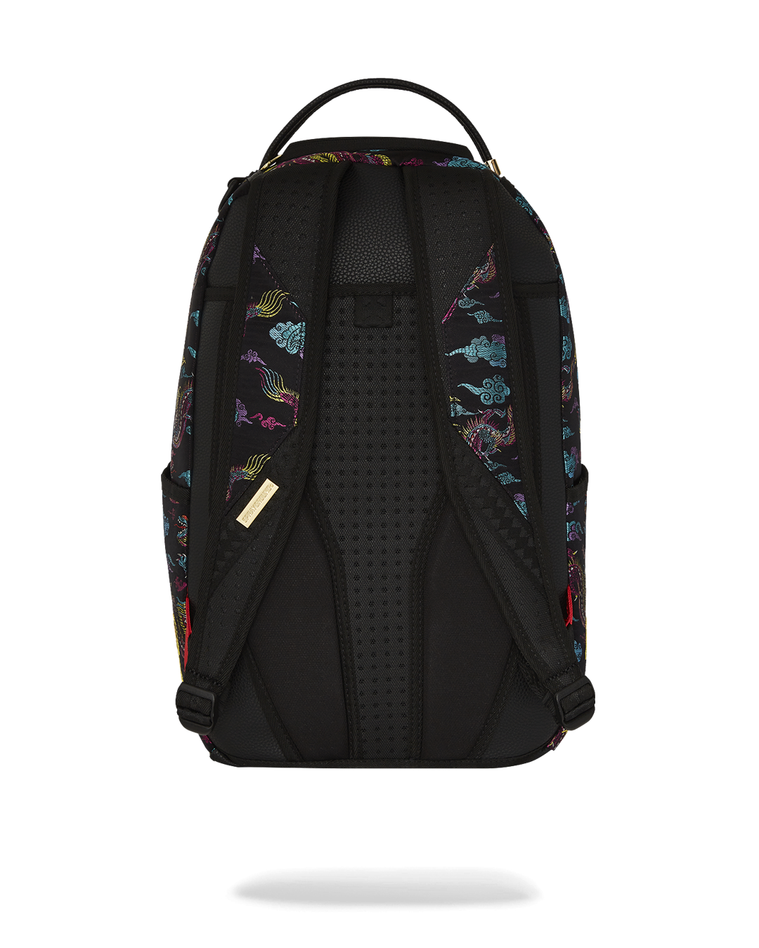 SPRAYGROUND EMBROIDERED DRAGONS DLX BACKPACK