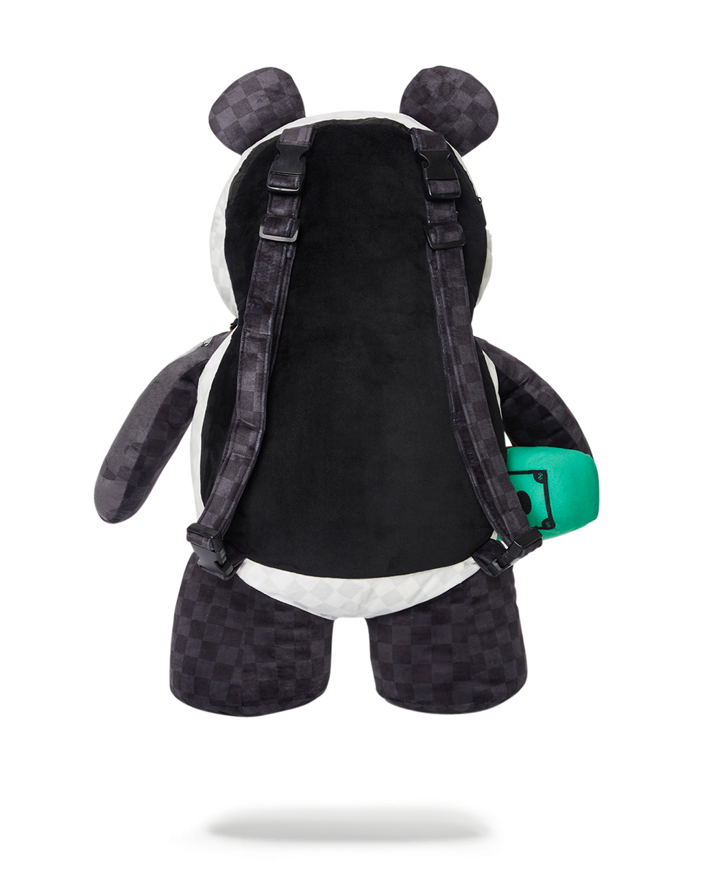 SPRAYGROUND MONEYBEAR TEDDYBEAR BACKPACK PANDA PANDA PANDA