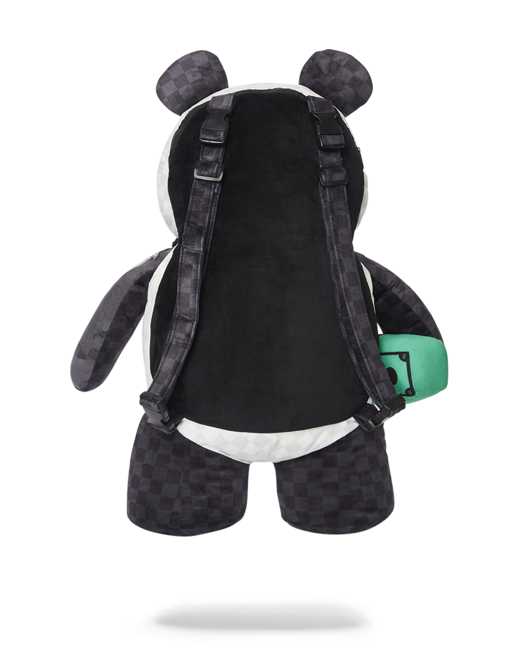 SPRAYGROUND MONEYBEAR TEDDYBEAR BACKPACK PANDA PANDA PANDA