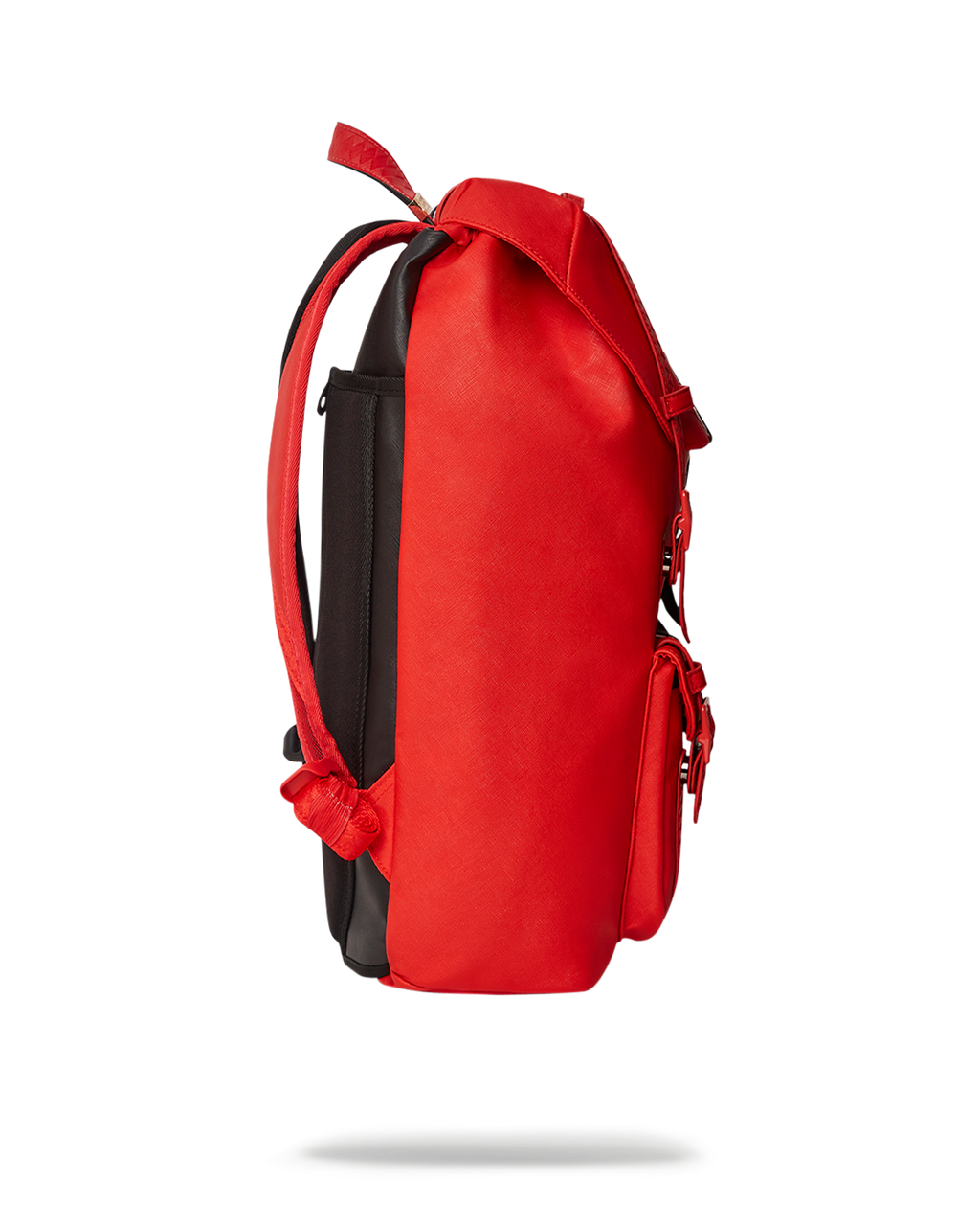 SPRAYGROUND VERTICAL SHARK CUT & SEW HILLS BACKPACK