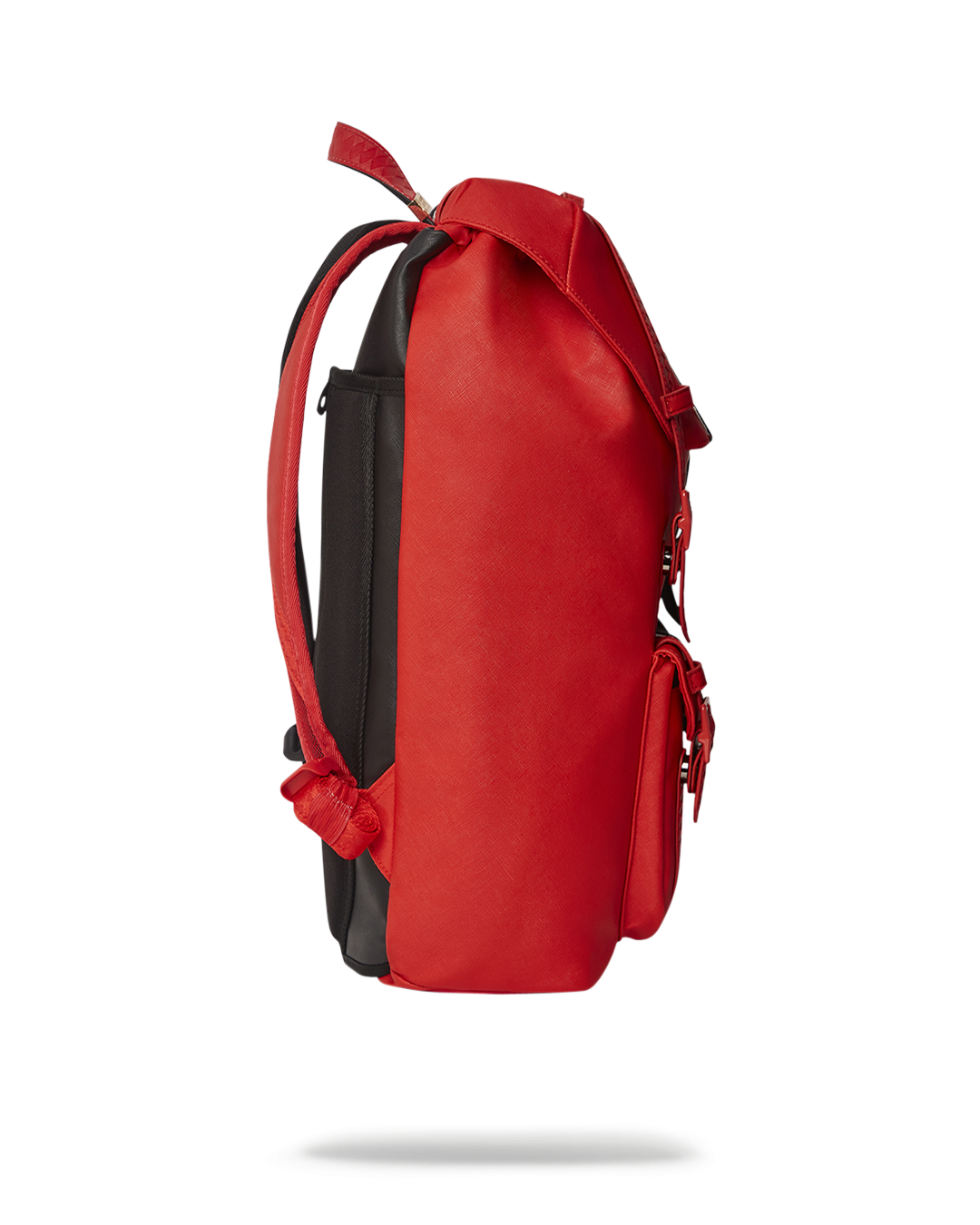 SPRAYGROUND VERTICAL SHARK CUT & SEW HILLS BACKPACK