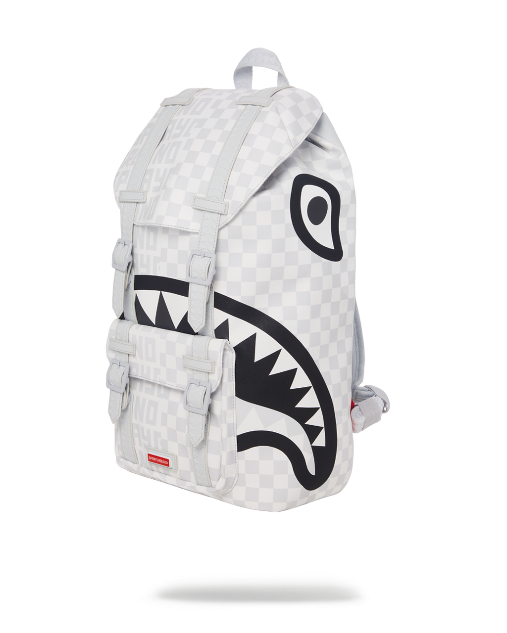 SPRAYGROUND SPLIT THE CHECK (PEARL) HILLS