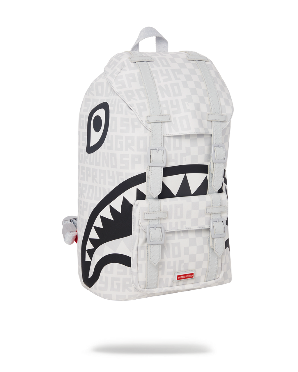 SPRAYGROUND SPLIT THE CHECK (PEARL) HILLS