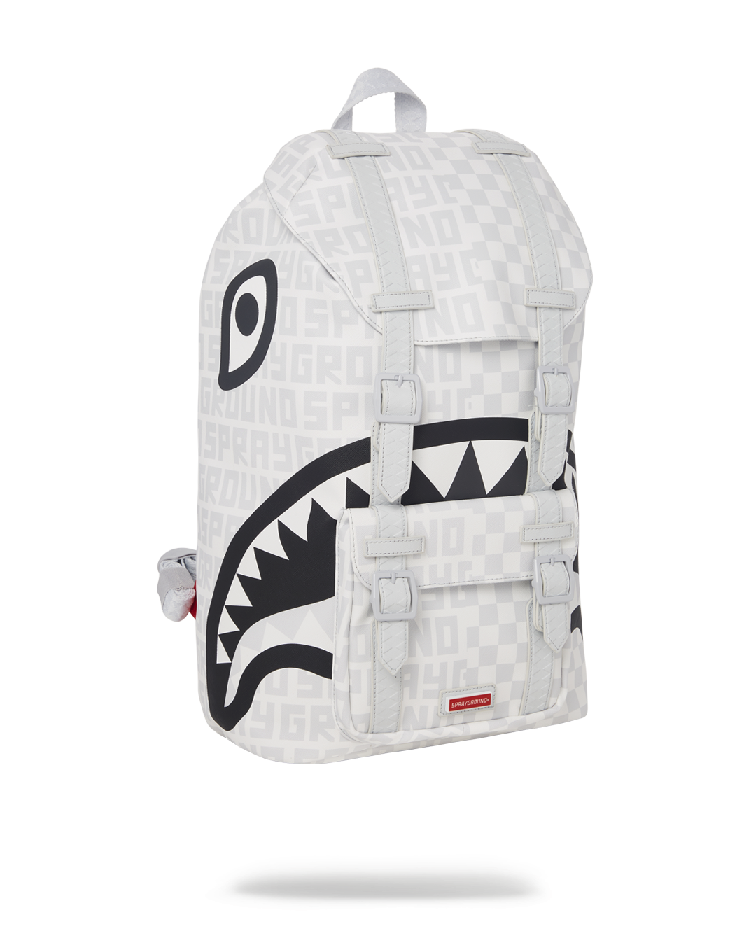 SPRAYGROUND SPLIT THE CHECK (PEARL) HILLS