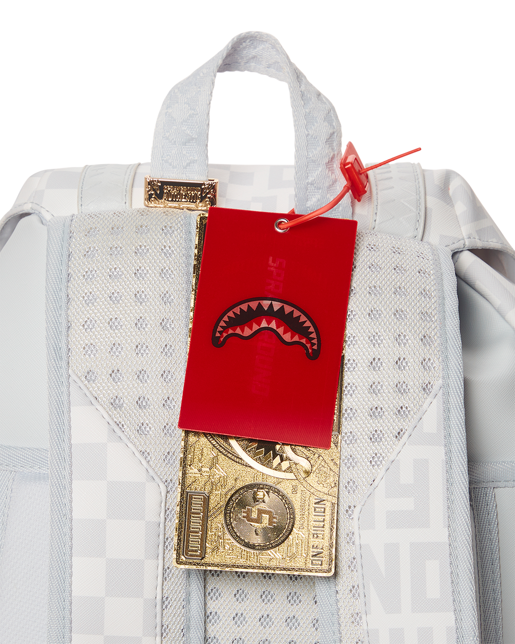 SPRAYGROUND SPLIT THE CHECK (PEARL) HILLS