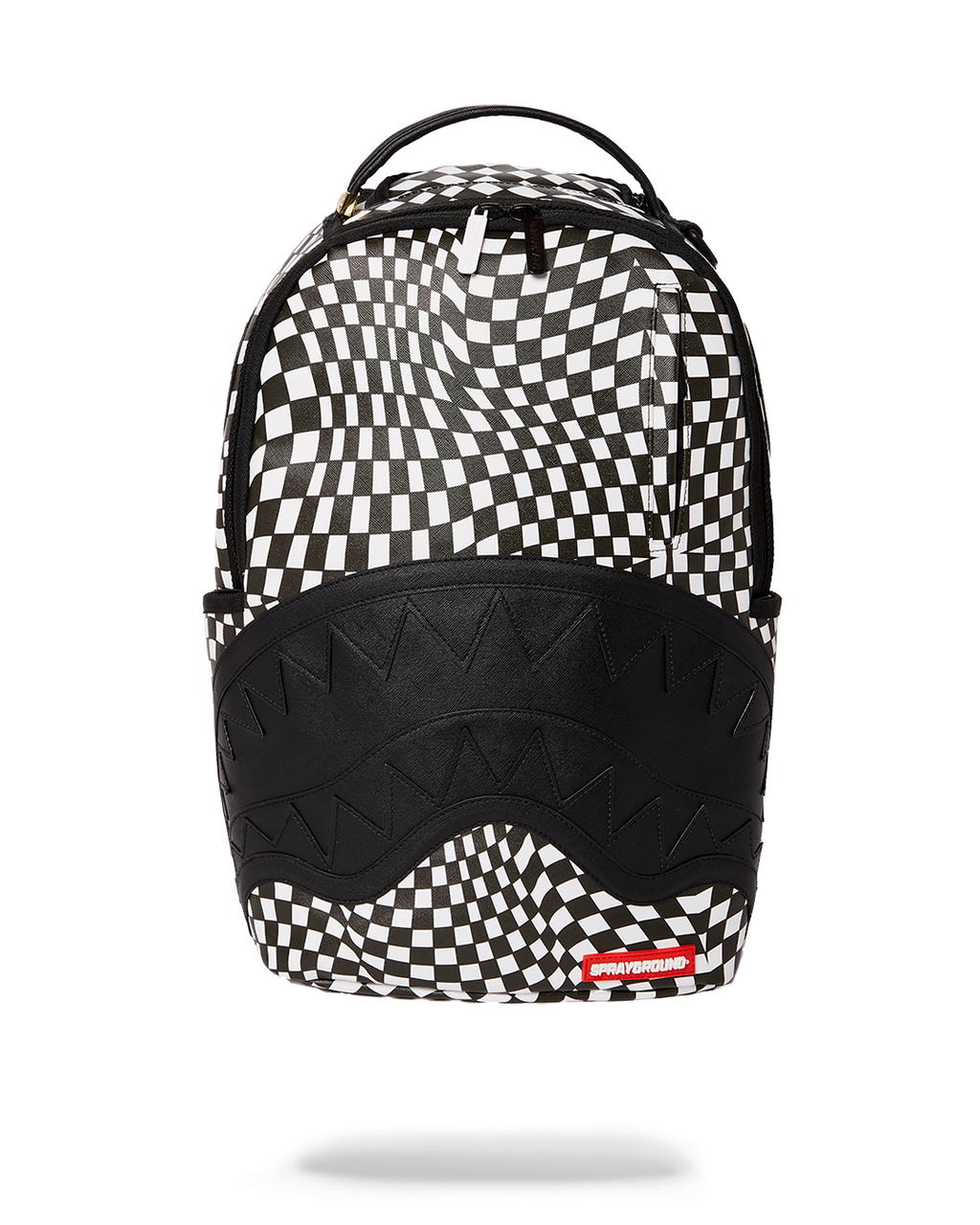 SPRAYGROUND TRIPPY CHECK DLX BACKPACK