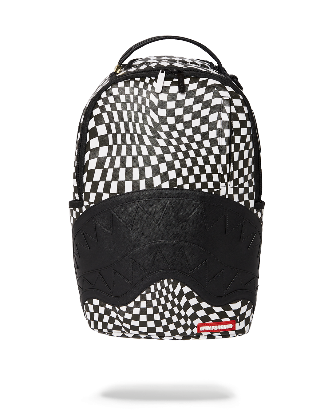 SPRAYGROUND TRIPPY CHECK DLX BACKPACK