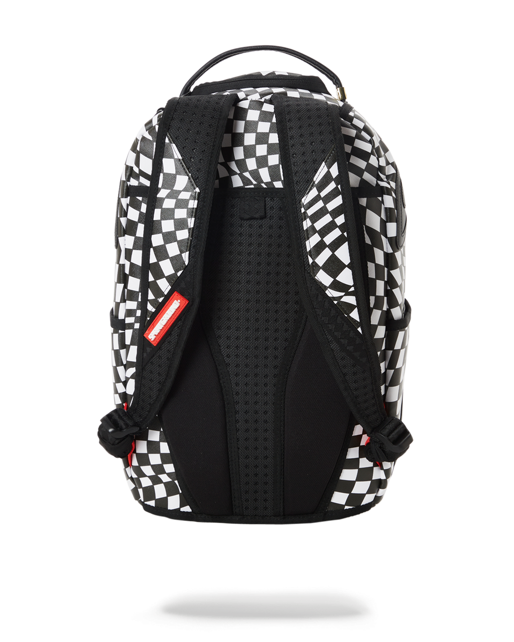 SPRAYGROUND TRIPPY CHECK DLX BACKPACK