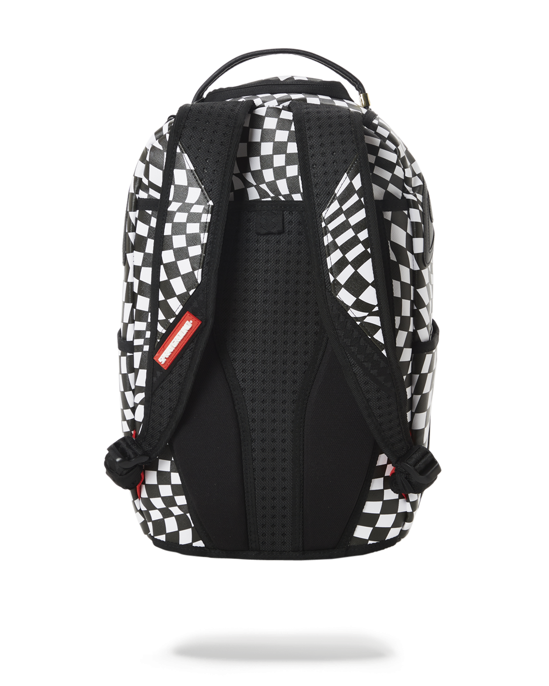 SPRAYGROUND TRIPPY CHECK DLX BACKPACK