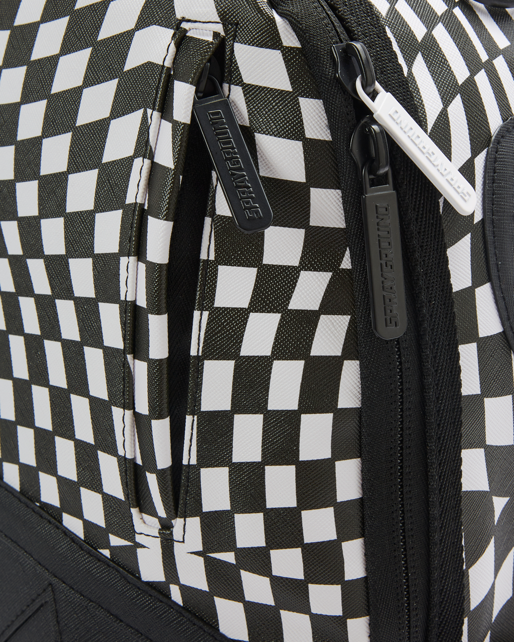 SPRAYGROUND TRIPPY CHECK DLX BACKPACK