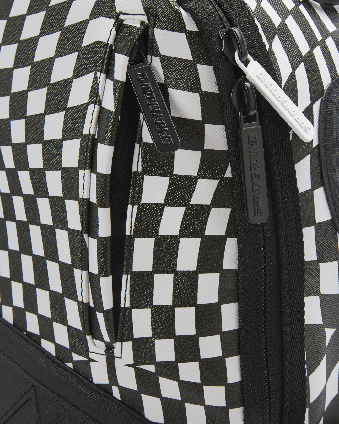 SPRAYGROUND TRIPPY CHECK DLX BACKPACK