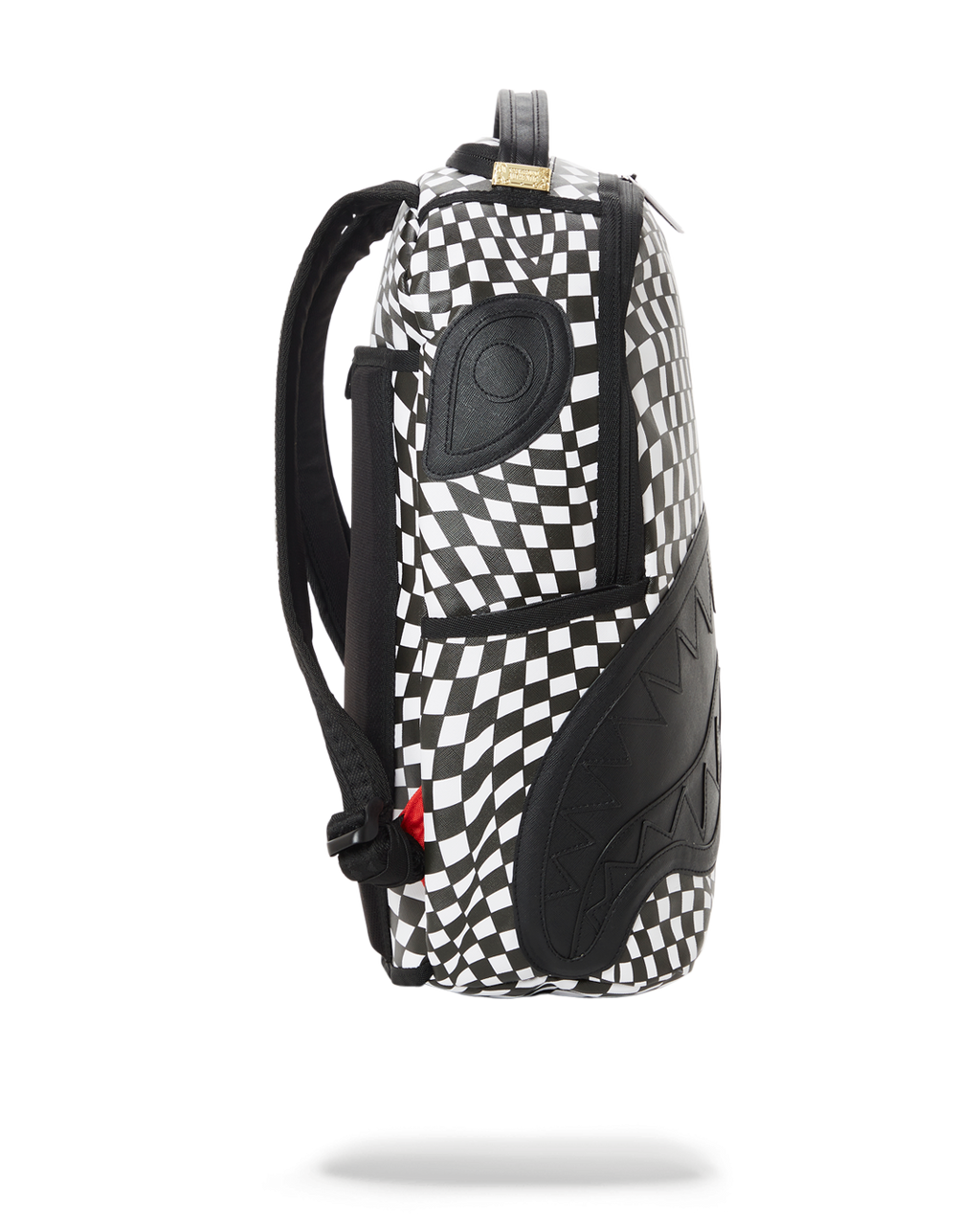 SPRAYGROUND TRIPPY CHECK DLX BACKPACK