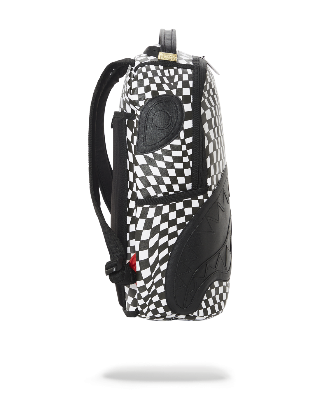 SPRAYGROUND TRIPPY CHECK DLX BACKPACK