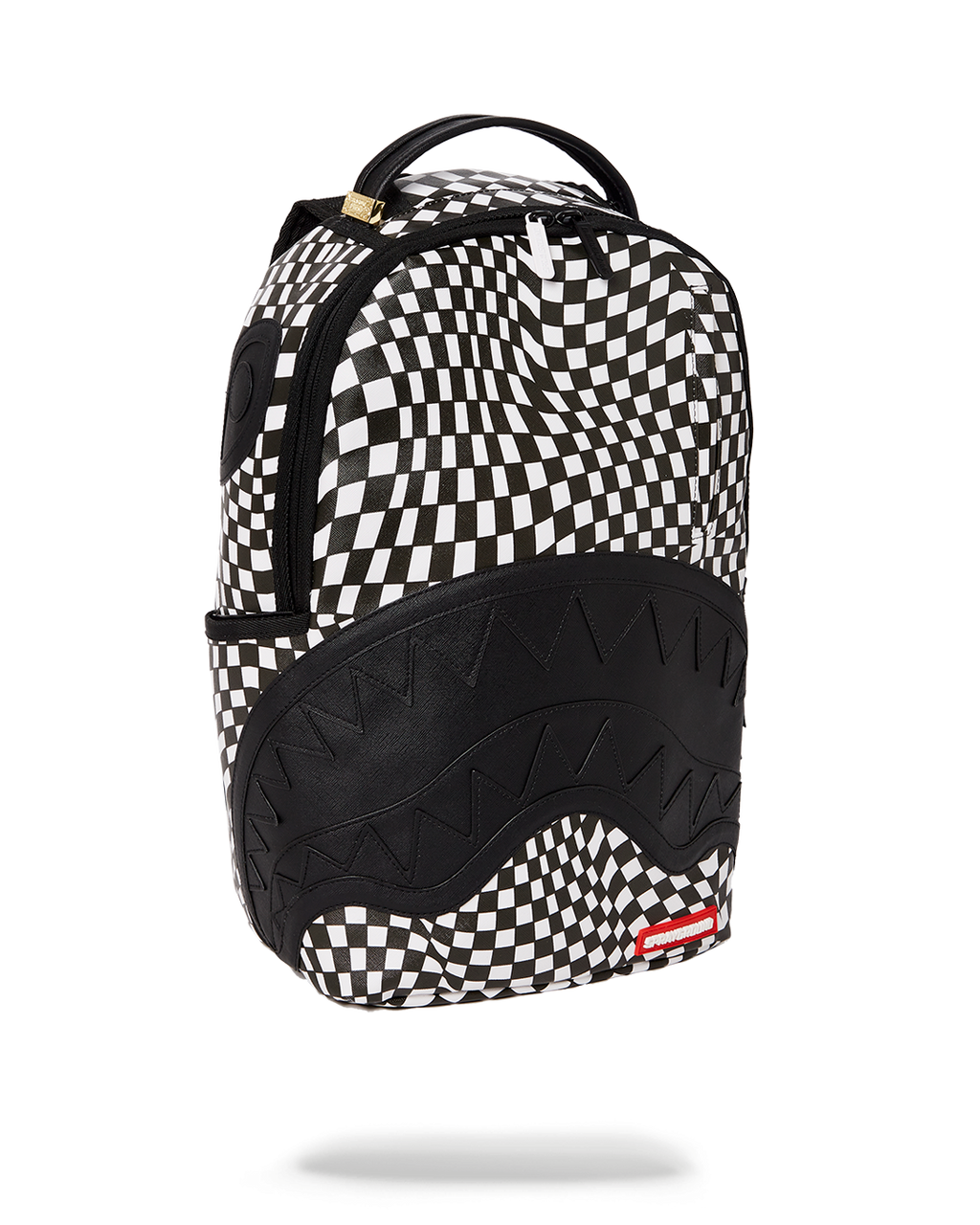 SPRAYGROUND TRIPPY CHECK DLX BACKPACK