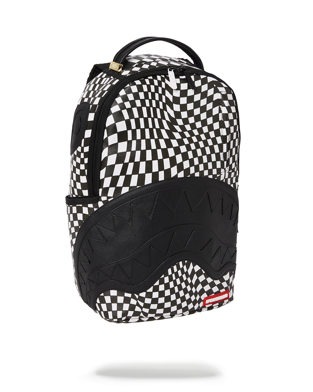 SPRAYGROUND TRIPPY CHECK DLX BACKPACK