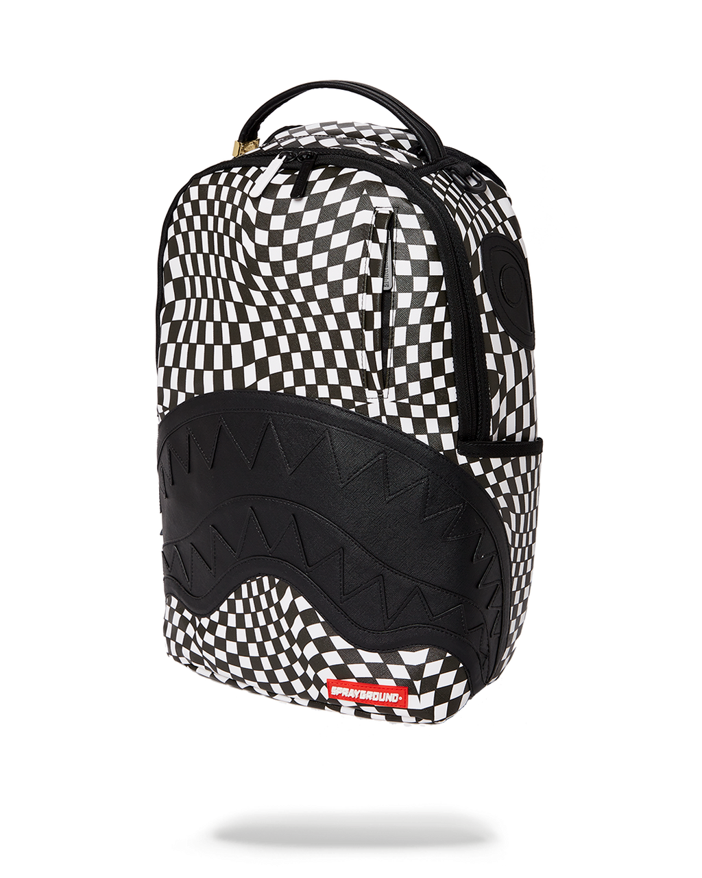 SPRAYGROUND TRIPPY CHECK DLX BACKPACK