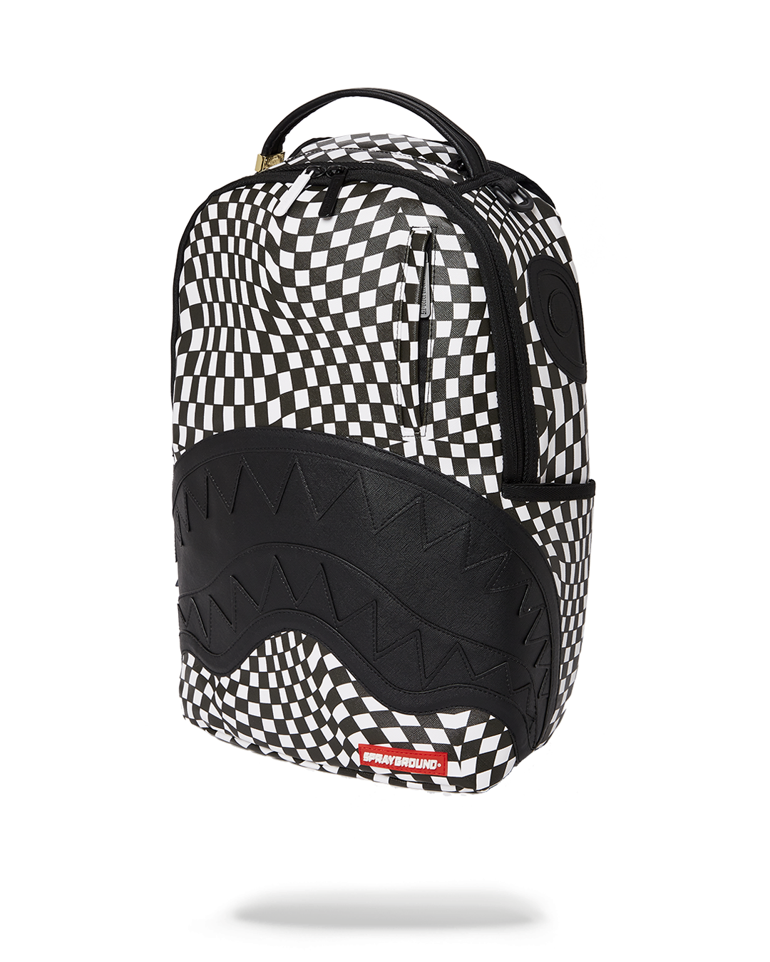 SPRAYGROUND TRIPPY CHECK DLX BACKPACK