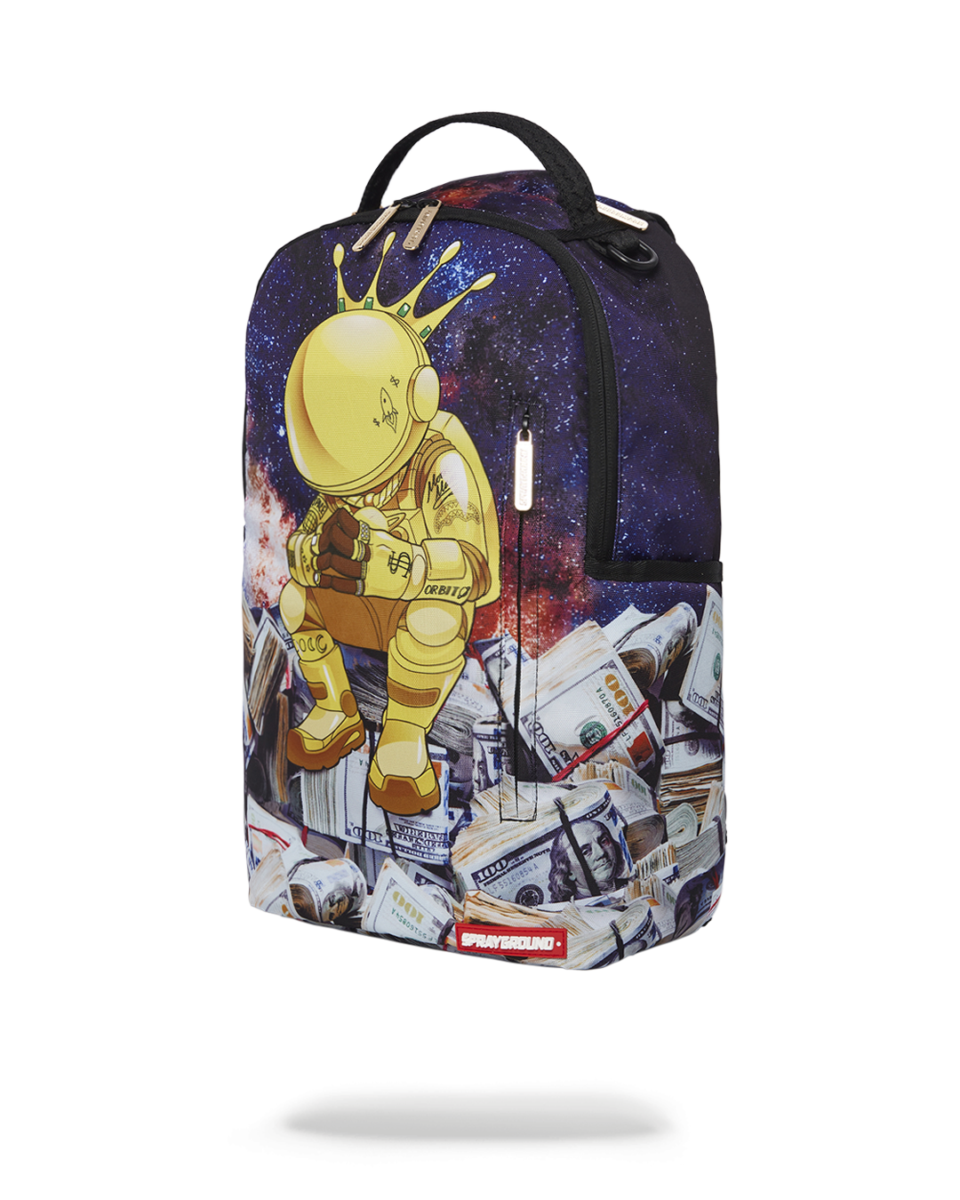 SPRAYGROUND ASTROMONEY BACKPACK (DLXR)