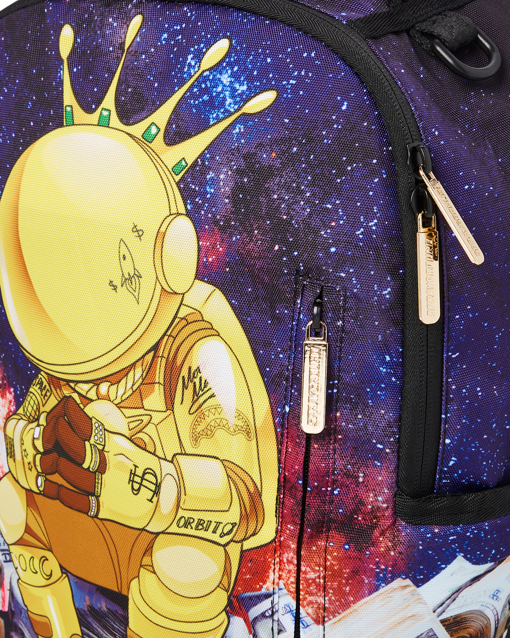 SPRAYGROUND ASTROMONEY BACKPACK (DLXR)
