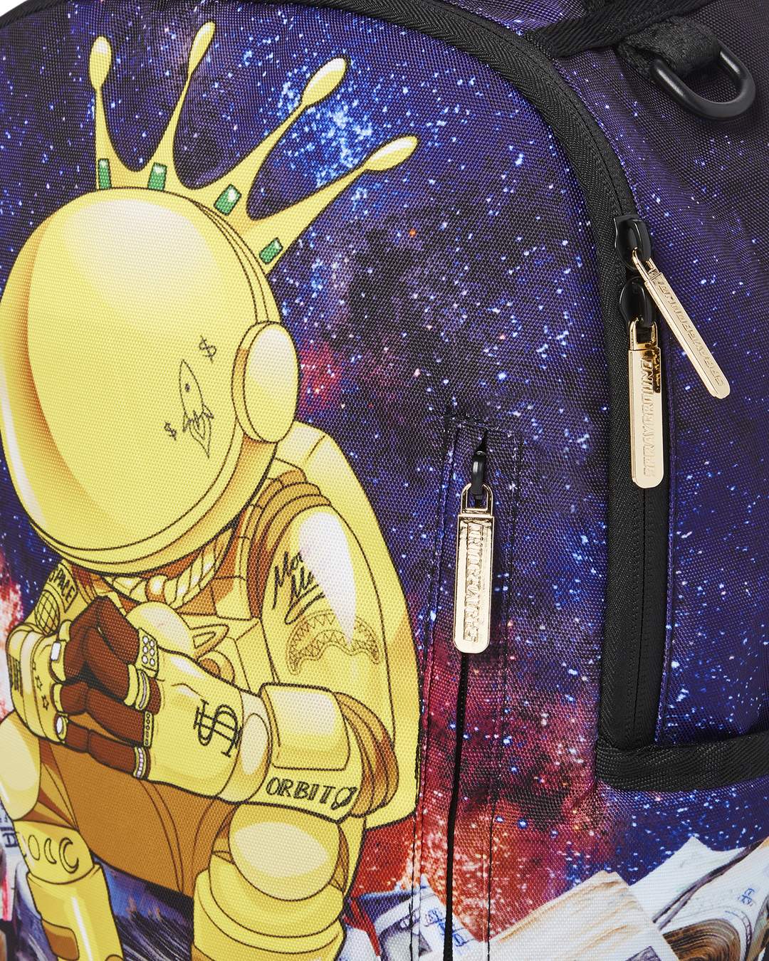 SPRAYGROUND ASTROMONEY BACKPACK (DLXR)