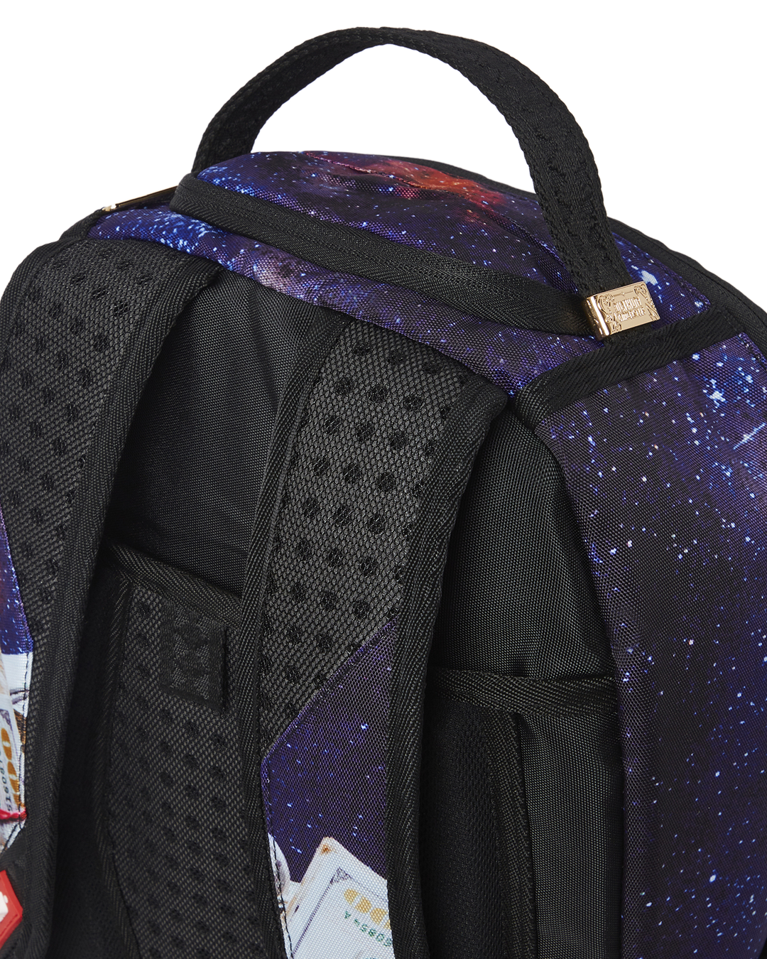 SPRAYGROUND ASTROMONEY BACKPACK (DLXR)