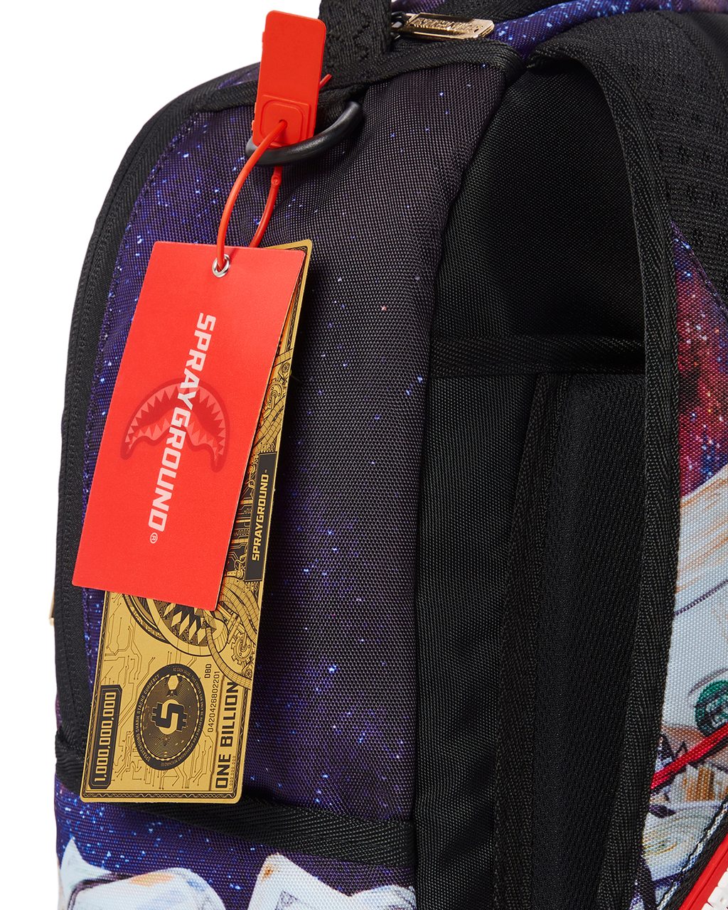 SPRAYGROUND ASTROMONEY BACKPACK (DLXR)