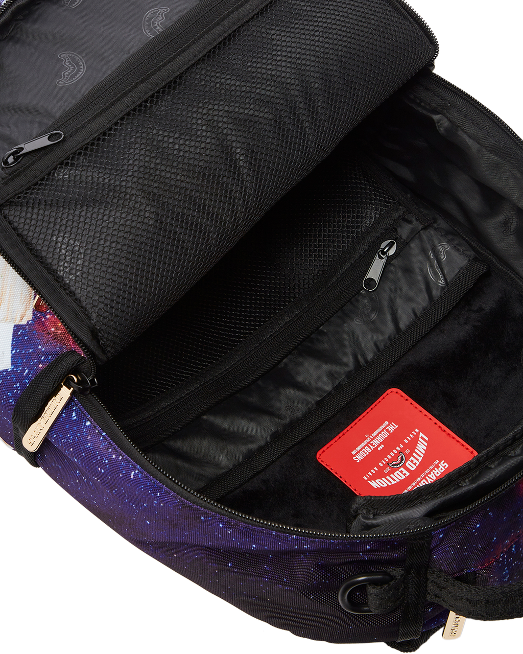 SPRAYGROUND ASTROMONEY BACKPACK (DLXR)