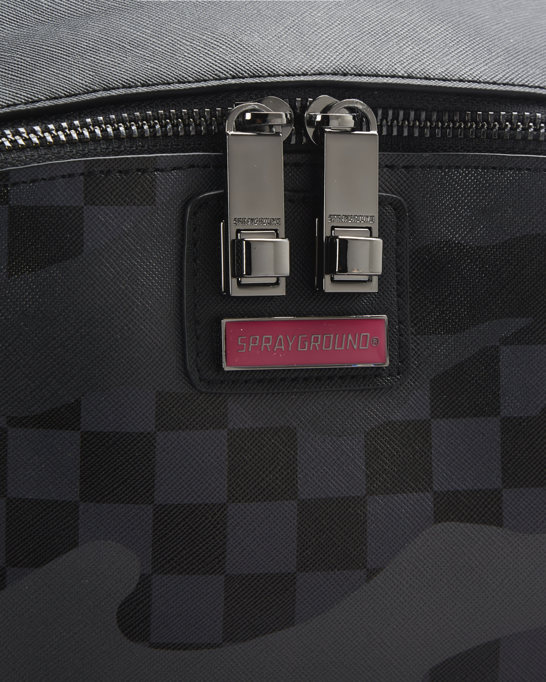 SPRAYGROUND 3AM PINK DRIP CHATEAU BACKPACK