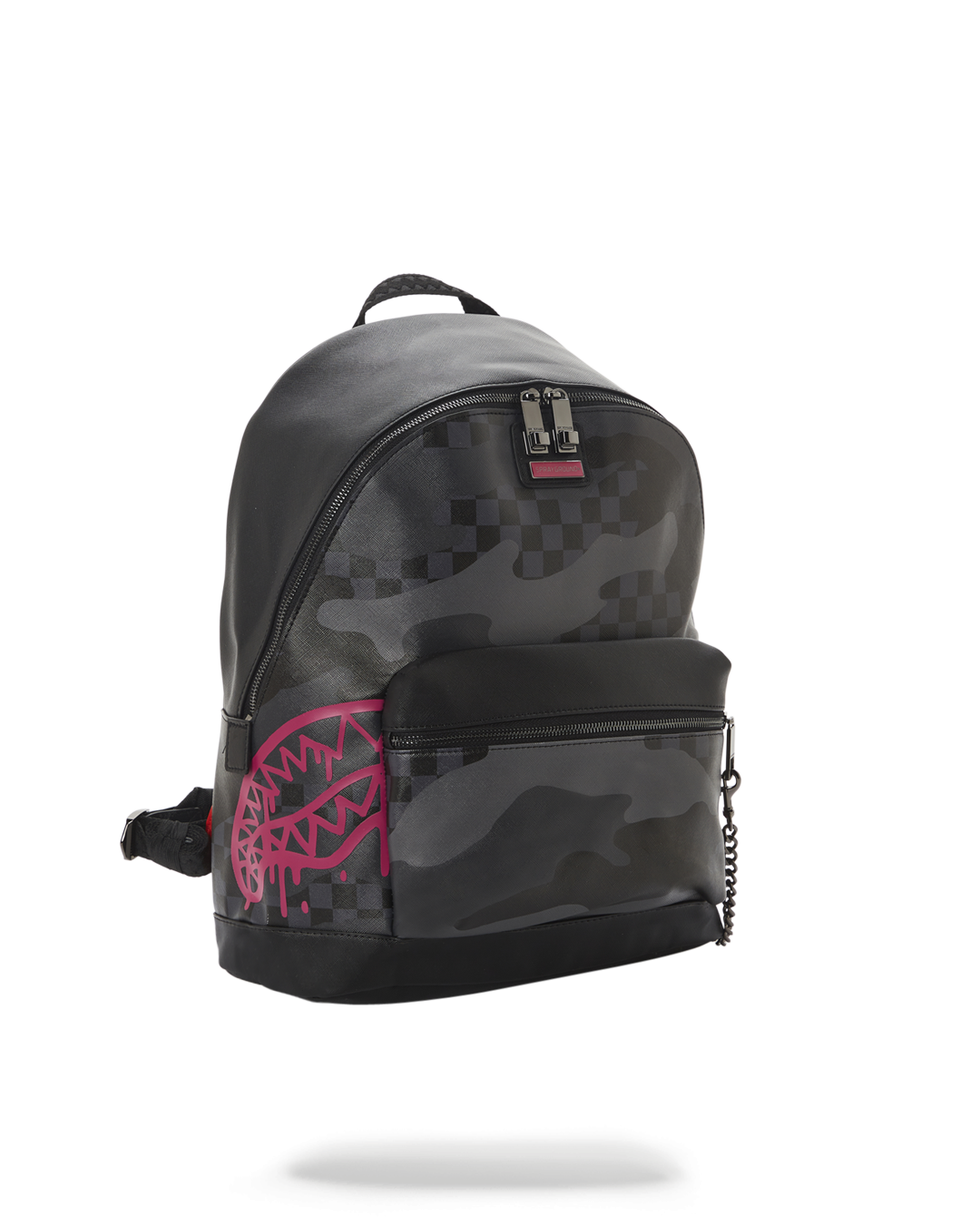 SPRAYGROUND 3AM PINK DRIP CHATEAU BACKPACK