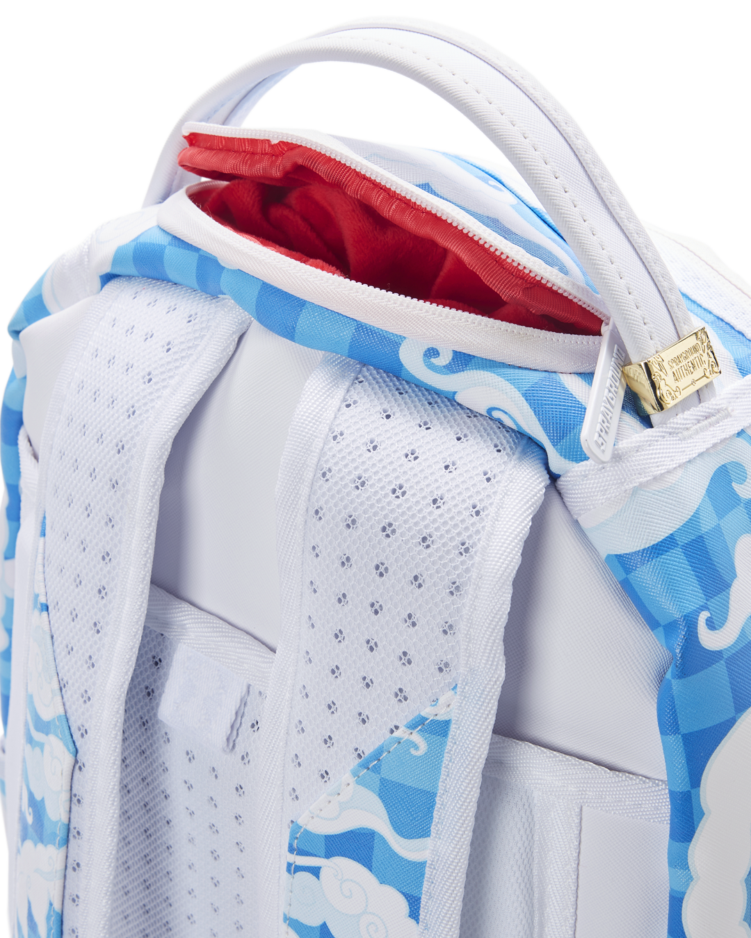 SPRAYGROUND SKYBORNE DLXV BACKPACK