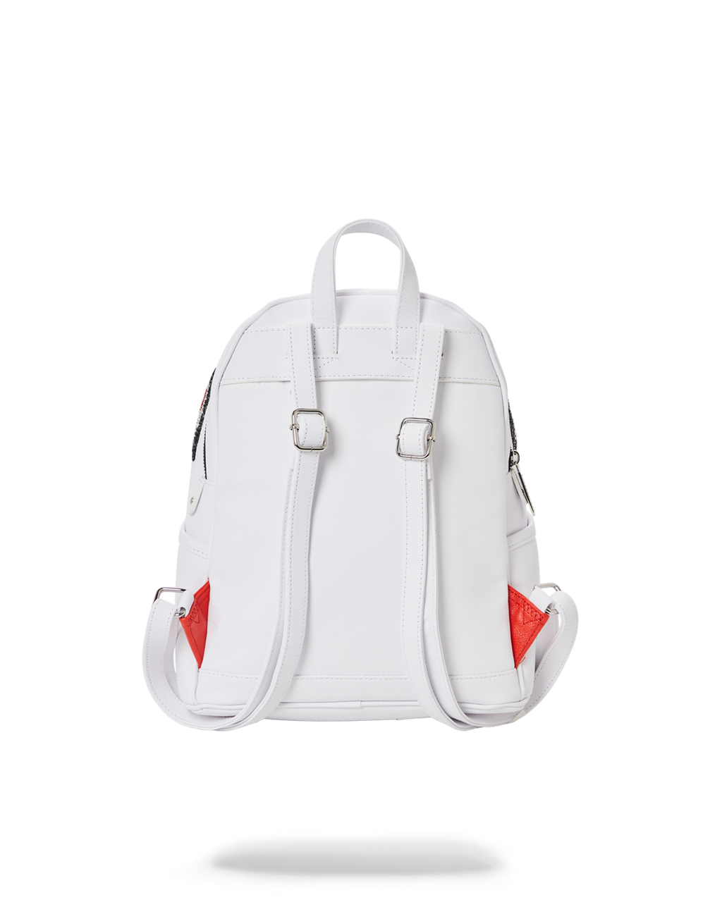 SPRAYGROUND CLEARCUT SAVAGE BACKPACK (WHITE)